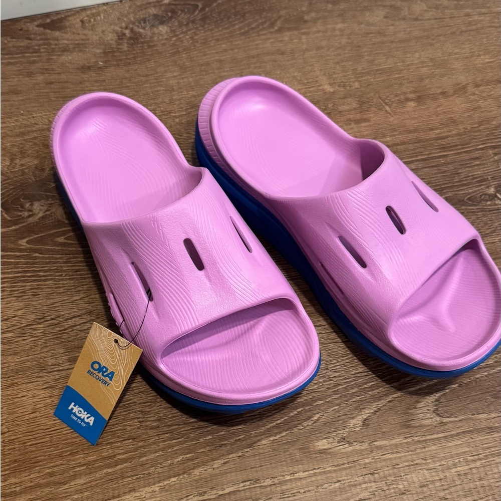 Hoka ORA Recovery Slide 3